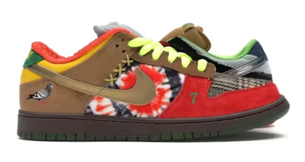 Men's Dunk Low Shoes 0464